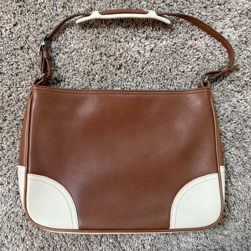 Authentic Vintage Coach Bag KOK-8148
